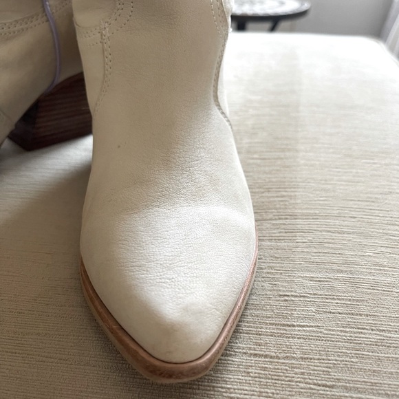 Dolce Vita Cowgirl calf high Boots. Sz 10. - Picture 10 of 16